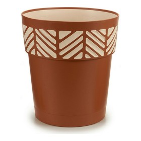 Planter EDA Graphit Up Rectangular | Tienda24 - Global Online Shop Tienda24.eu