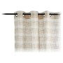 Curtains Brown Stripes Light brown (260 x 140 cm) | Tienda24 - Global Online Shop Tienda24.eu