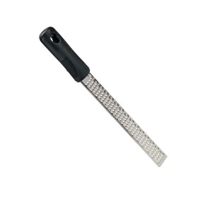 Grater BRA EFFICIENT ZESTER Steel Stainless steel | Tienda24 - Global Online Shop Tienda24.eu