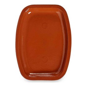 Tablett für Snacks Quid Gastro Fun Weiß aus Keramik 20 x 13 x 2 cm (6 Stück) | Tienda24 - Global Online Shop Tienda24.eu