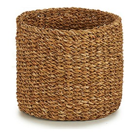 Korbsatz Alexandra House Living 03788 Weiß grün korb Rattan Naturfaser (3 Stück) | Tienda24 - Global Online Shop Tienda24.eu