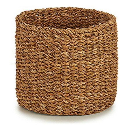 Set of Baskets Brown 3 L 5 L 8 L Marine algae (23 x 20 x 23 cm) (3 pcs) | Tienda24 - Global Online Shop Tienda24.eu