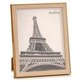 Fotorahmen 18,8 x 2 x 24 cm Kristall Rot Holz Braun Kunststoff (6 Stück) | Tienda24 - Global Online Shop Tienda24.eu