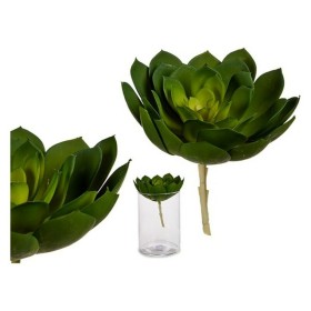 Decorative Plant Mica Decorations Rosal Ceramic PVC | Tienda24 - Global Online Shop Tienda24.eu