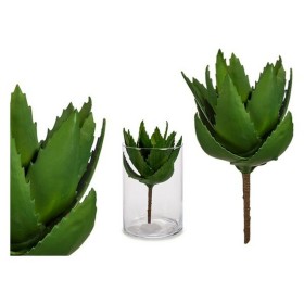 Pianta Decorativa Mica Decorations PVC Geranio (11,5 x 33 cm) | Tienda24 - Global Online Shop Tienda24.eu