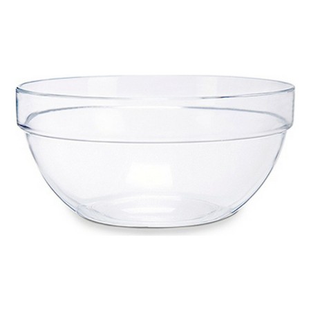 Bol Transparent verre (410 ml) (1 ud) | Tienda24 - Global Online Shop Tienda24.eu