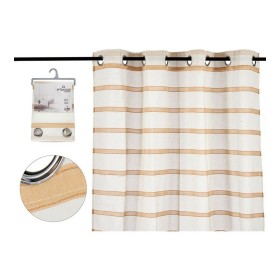 Cortina Home ESPRIT Bege Poliéster 140 x 260 x 260 cm | Tienda24 - Global Online Shop Tienda24.eu