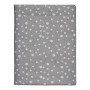 Tischdecke Grau Jacquard Weiß (140 x 180 cm) | Tienda24 - Global Online Shop Tienda24.eu