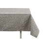 Tablecloth Grey Jacquard White (140 x 180 cm) | Tienda24 - Global Online Shop Tienda24.eu