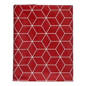 Toalha resinada antinódoas Belum Christmas Toile Vermelho Linho 100 x 150 cm | Tienda24 - Global Online Shop Tienda24.eu