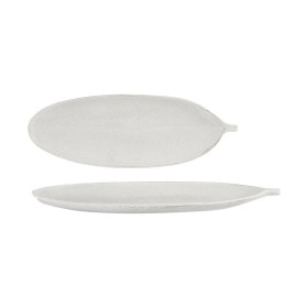 Statua Decorativa DKD Home Decor 18,5 x 13 x 17,8 cm Bianco Rana (3 Unità) | Tienda24 - Global Online Shop Tienda24.eu