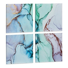 Leinwand DKD Home Decor Moderne Affen 90 x 4 x 120 cm (2 Stück) | Tienda24 - Global Online Shop Tienda24.eu