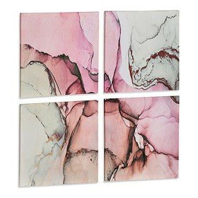 Lienzo DKD Home Decor Abstracto Moderno (131 x 3,8 x 131 cm) | Tienda24 - Global Online Shop Tienda24.eu