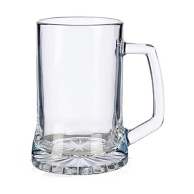 Beer Mug Arcoroc Haworth Transparent Glass 560 ml (24 Units) | Tienda24 - Global Online Shop Tienda24.eu