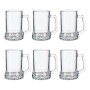 Beer Mug 380 ml (Pack 6 uds) | Tienda24 - Global Online Shop Tienda24.eu