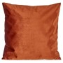 Cojín Poliéster Terciopelo Naranja (45 x 13 x 45 cm) | Tienda24 - Global Online Shop Tienda24.eu