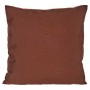 Coussin Polyester Velours Orange (45 x 13 x 45 cm) | Tienda24 - Global Online Shop Tienda24.eu