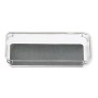 Drawer Organizer Grey Transparent | Tienda24 - Global Online Shop Tienda24.eu