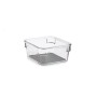 Drawer Organizer Grey Transparent | Tienda24 - Global Online Shop Tienda24.eu