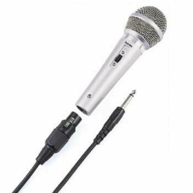 Microphone dynamique Hama 00046040 de Hama, Microphones - Réf : M0508939, Prix : 15,62 €, Remise : %