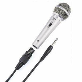 Dynamic microphone Hama 00046040 by Hama, Microphones - Ref: M0508939, Price: 15,62 €, Discount: %