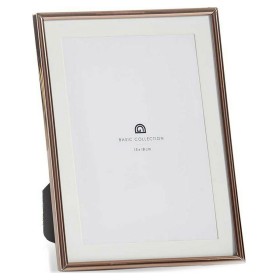 Portafoto Beige Madreperla 17 x 22 cm Legno MDF | Tienda24 - Global Online Shop Tienda24.eu