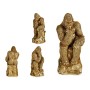 Deko-Figur Gorilla Gold 20,5 x 47 x 23,5 cm | Tienda24 - Global Online Shop Tienda24.eu