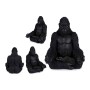 Deko-Figur Gorilla Schwarz 19 x 26,5 x 22 cm | Tienda24 - Global Online Shop Tienda24.eu