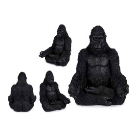 Figura Decorativa DKD Home Decor 16,5 x 10,5 x 50 cm Prateado Dourado Neoclássico (2 Unidades) | Tienda24 - Global Online Shop Tienda24.eu