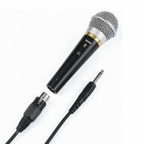 Microphone dynamique Hama 00046060 de Hama, Microphones - Réf : M0508940, Prix : 19,75 €, Remise : %