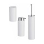 Bath Set White 3 Pieces Plastic | Tienda24 - Global Online Shop Tienda24.eu