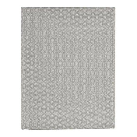 Mantel Loneta Gris (140 x 180 cm) | Tienda24 - Global Online Shop Tienda24.eu