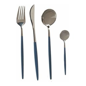 Set di Posate Grigio Dorato Acciaio inossidabile (12 Unità) | Tienda24 - Global Online Shop Tienda24.eu