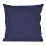 Almofada Veludo Azul Poliéster (45 x 13 x 45 cm) | Tienda24 - Global Online Shop Tienda24.eu