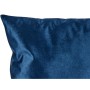 Almofada Veludo Azul Poliéster (45 x 13 x 45 cm) | Tienda24 - Global Online Shop Tienda24.eu