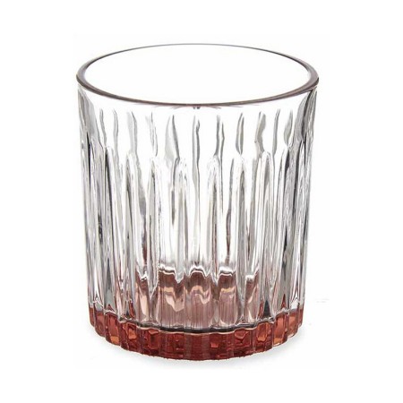 Glass Exotic Crystal Brown 6 Units (330 ml) | Tienda24 - Global Online Shop Tienda24.eu