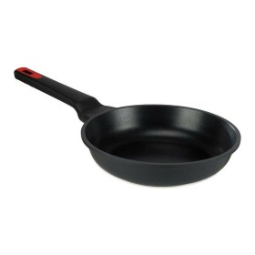 Padella Honda con Manici Vaello Nero Acciaio Smaltato (Ø 38 cm) | Tienda24 - Global Online Shop Tienda24.eu