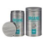 Tin Salt 10,4 x 18,2 x 10,4 cm Grey Tin | Tienda24 - Global Online Shop Tienda24.eu