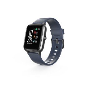 Smartwatch Hama 00178604 Azul Negro/Azul 1,3" (1 unidad) de Hama, Smartwatches - Ref: M0508962, Precio: 50,00 €, Descuento: %