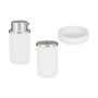 Bath Set White Plastic | Tienda24 - Global Online Shop Tienda24.eu