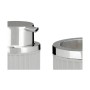 Set da Bagno Grigio Plastica | Tienda24 - Global Online Shop Tienda24.eu