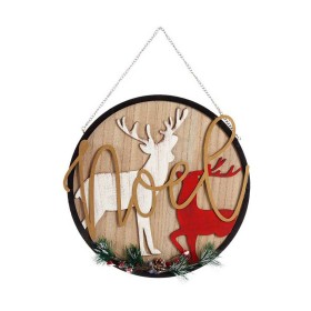 Figura Decorativa Árvore de Natal Enfeite Cintilante Branco Cobre Polipropileno PET 20 x 30 x 20 cm (48 Unidades) | Tienda24 - Global Online Shop Tienda24.eu