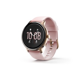 Smartwatch Hama 4910 Cor de Rosa Ouro rosa Ouro Rosa de Hama, Monitores de atividade - Ref: M0508965, Preço: 65,00 €, Descont...