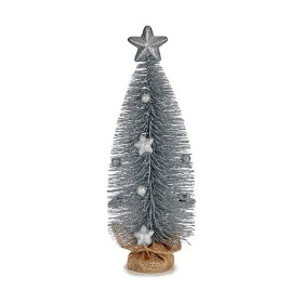 Figurine Décorative Gnome Gris Bordeaux Blanc Bois Sable 20 x 100 x 25 cm | Tienda24 - Global Online Shop Tienda24.eu