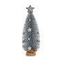 Albero di Natale con Stella Argentato 13 x 41 x 13 cm | Tienda24 - Global Online Shop Tienda24.eu