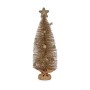 Árvore de Natal com Estrela 23 x 14,5 x 46 cm champagne | Tienda24 - Global Online Shop Tienda24.eu