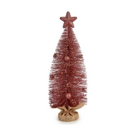 Albero di Natale PVC Polietilene Ananas Nevoso 90 x 90 x 210 cm | Tienda24 - Global Online Shop Tienda24.eu