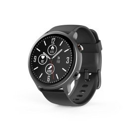 Smartwatch Hama 00178610 Preto Cinzento 1,28" Ø 46 mm de Hama, Smartwatches - Ref: M0508967, Preço: 90,70 €, Desconto: %