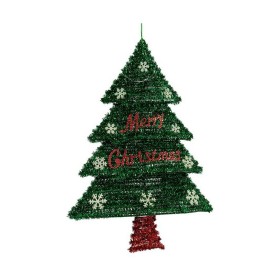 Boule de Noël Ø 5 cm Doré Plastique 5 x 6 x 5 cm | Tienda24 - Global Online Shop Tienda24.eu