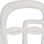 Decorative Figure Face White Polyresin (19,5 x 38 x 10,5 cm) | Tienda24 - Global Online Shop Tienda24.eu